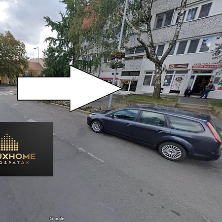 Deluxhome Sárospatak Exteriér fotografie
