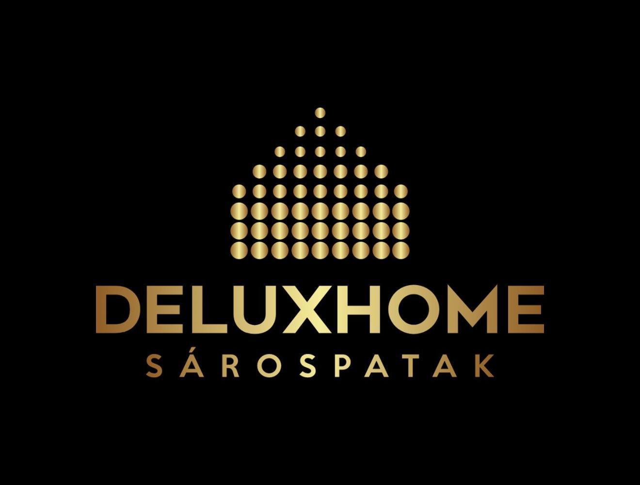 Deluxhome Sárospatak Exteriér fotografie