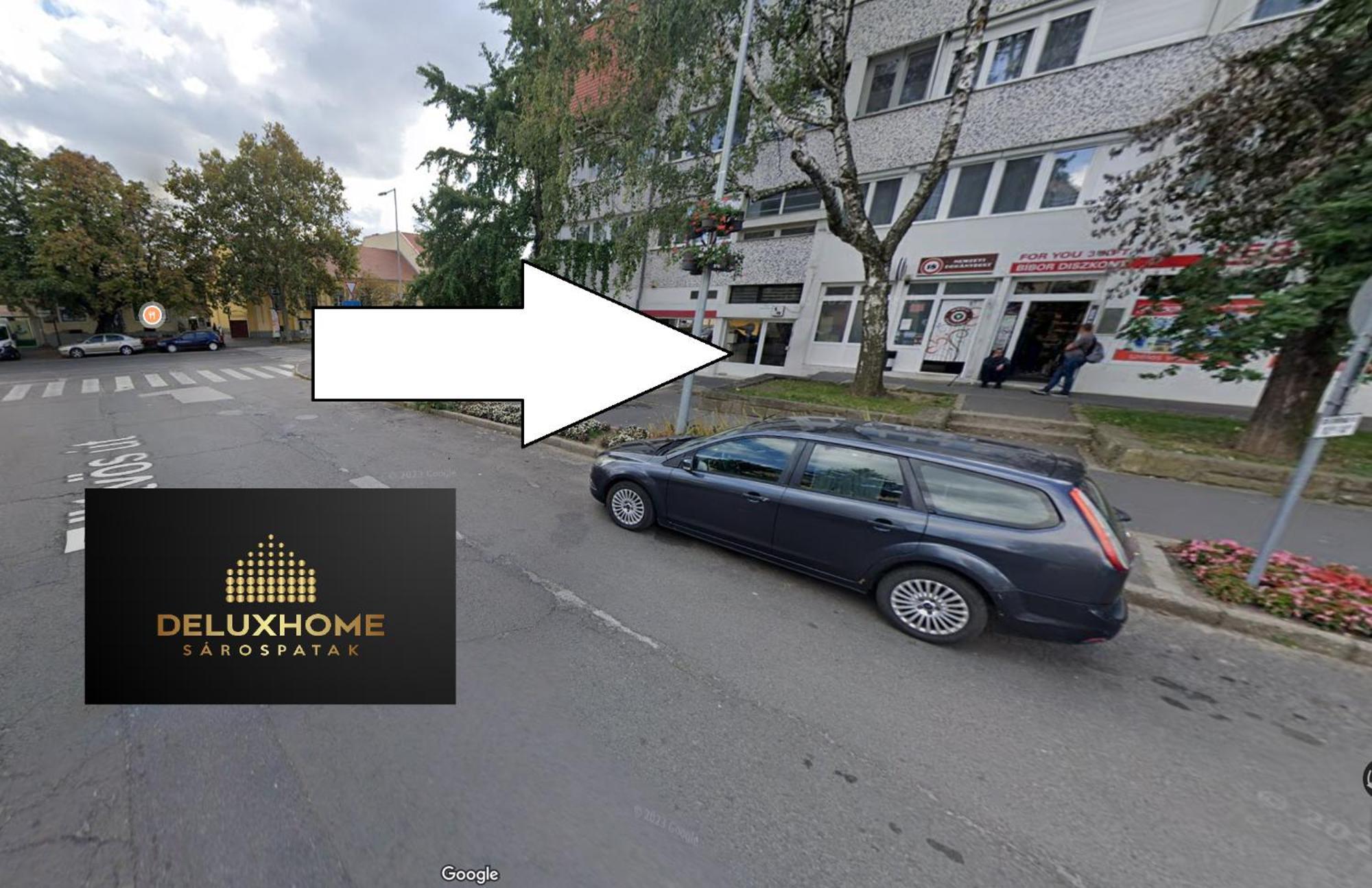 Deluxhome Sárospatak Exteriér fotografie