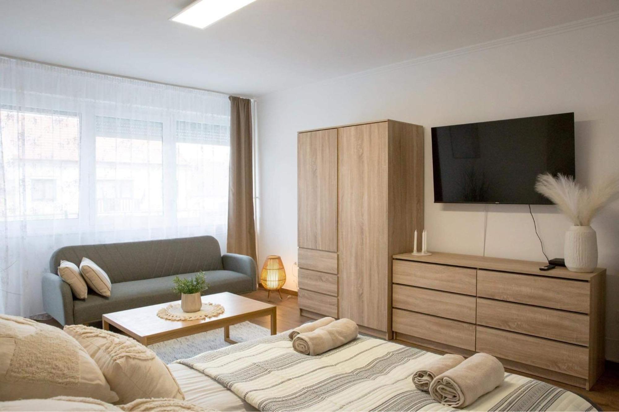 Deluxhome Sárospatak Exteriér fotografie
