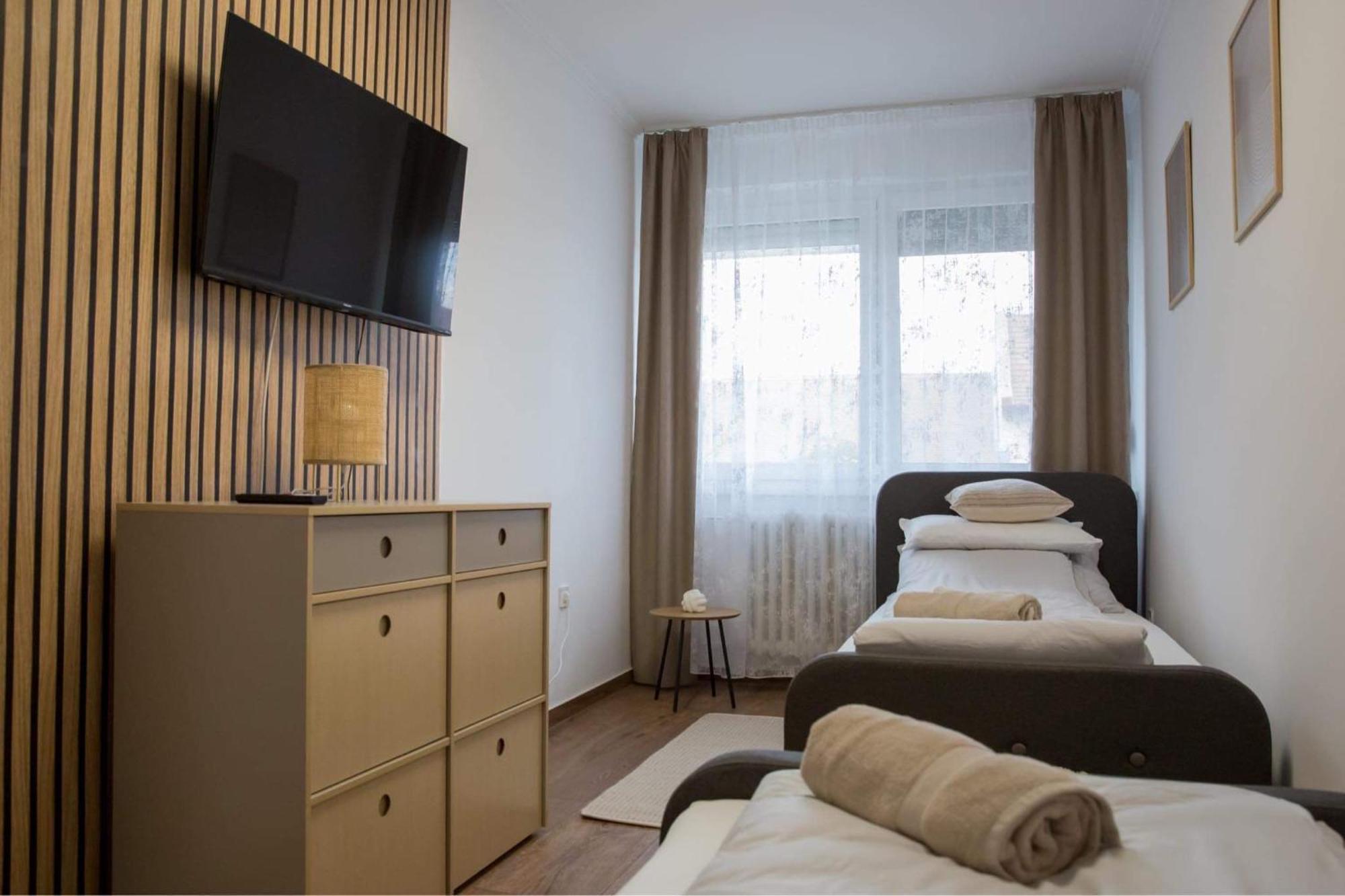 Deluxhome Sárospatak Exteriér fotografie