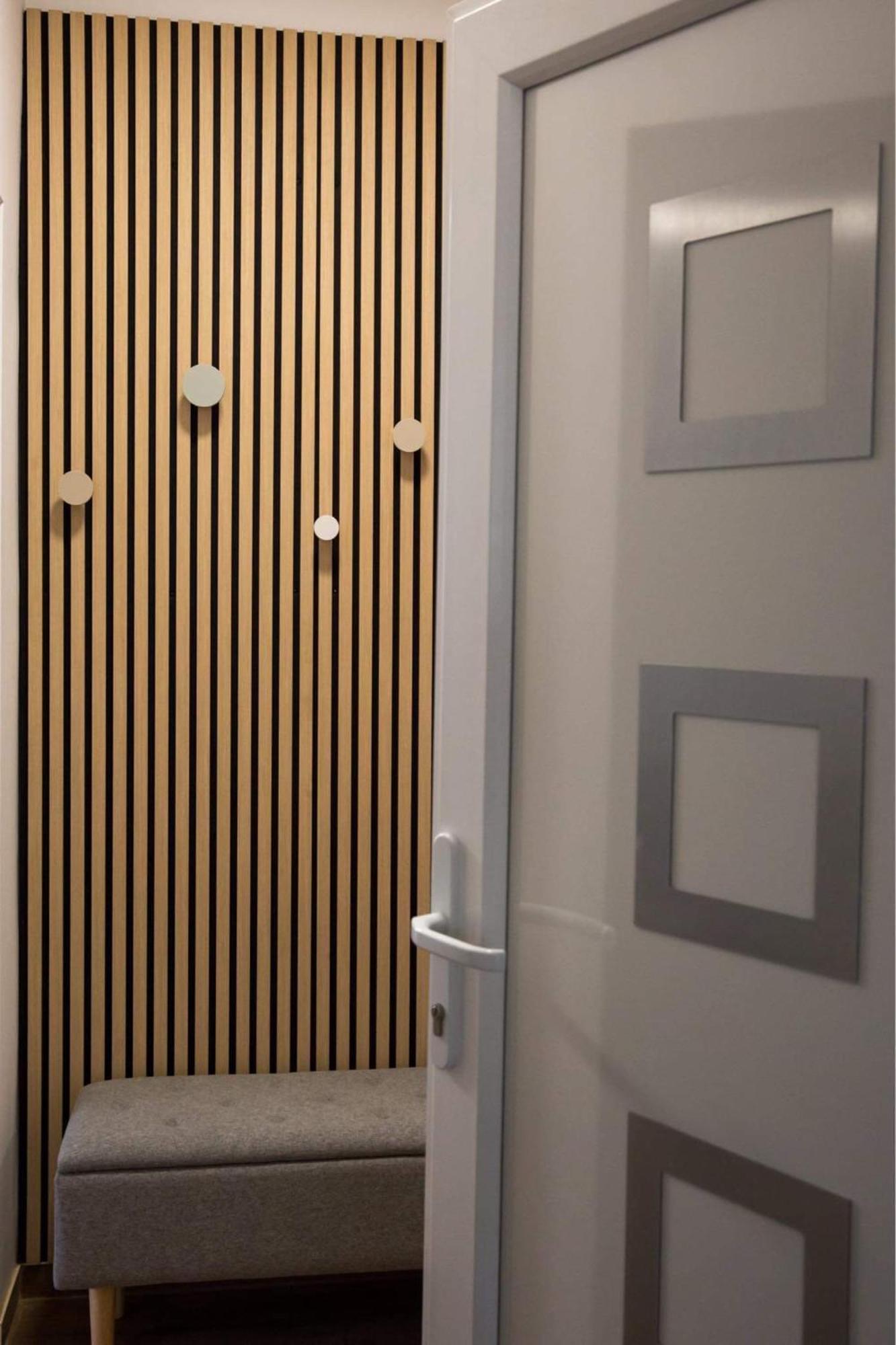 Deluxhome Sárospatak Exteriér fotografie